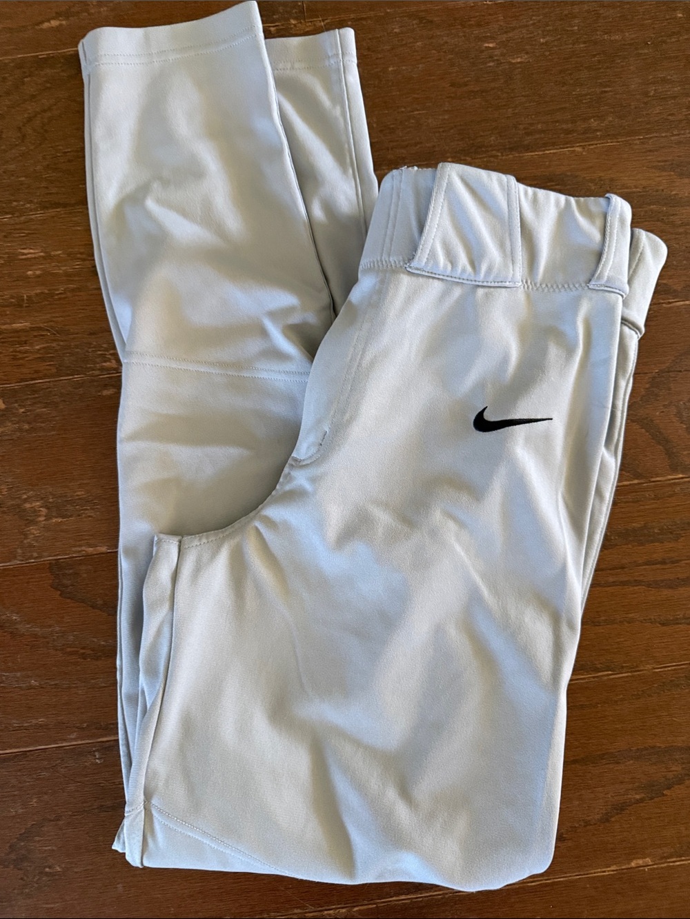 Nike Gray Men’s Athletic baseball pants